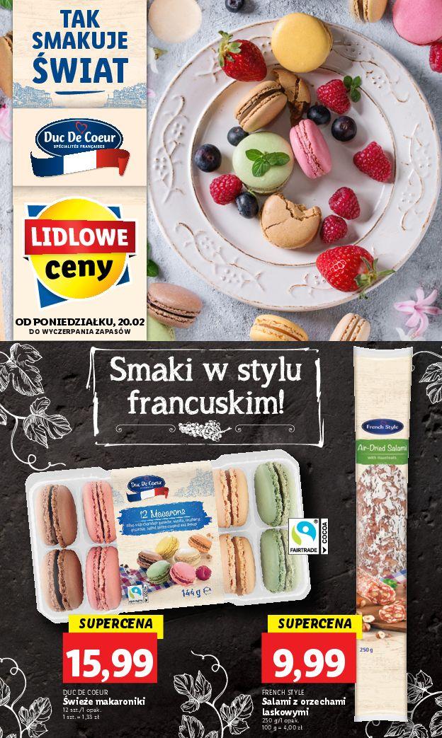 Gazetka promocyjna Lidl str. 40