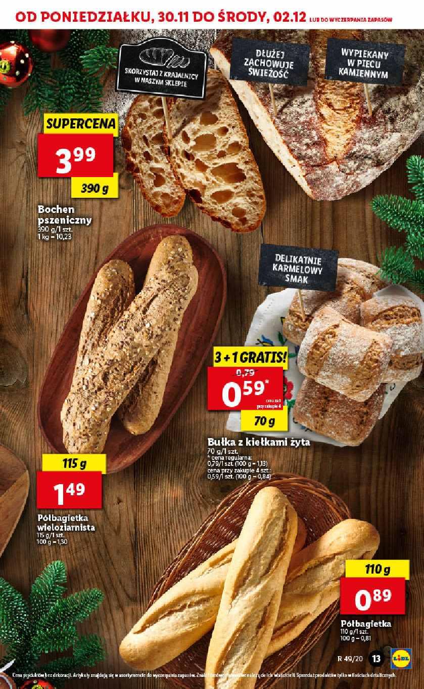 Gazetka promocyjna Lidl str. 13
