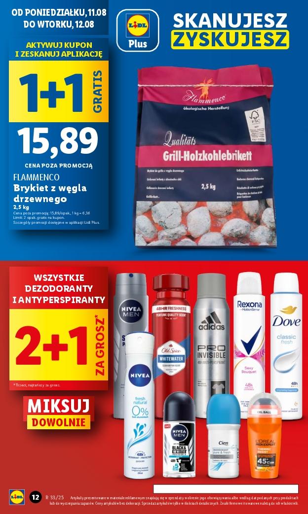 Gazetka promocyjna Lidl str. 12