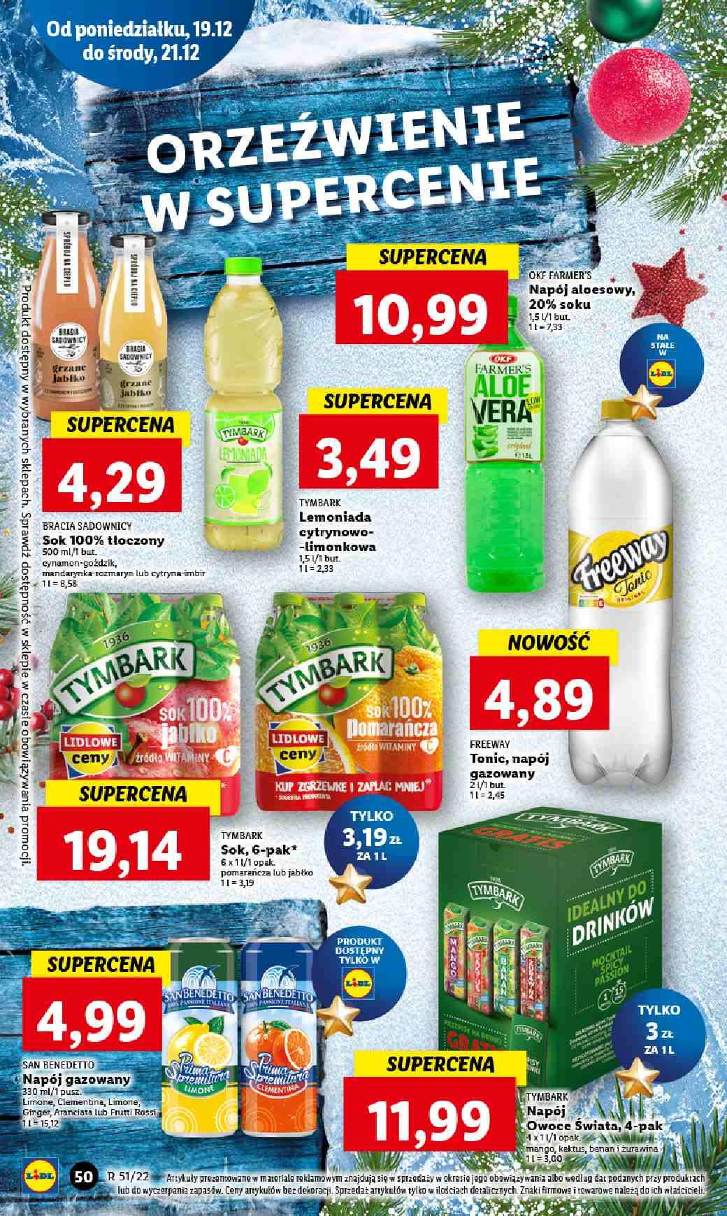 Gazetka promocyjna Lidl str. 62