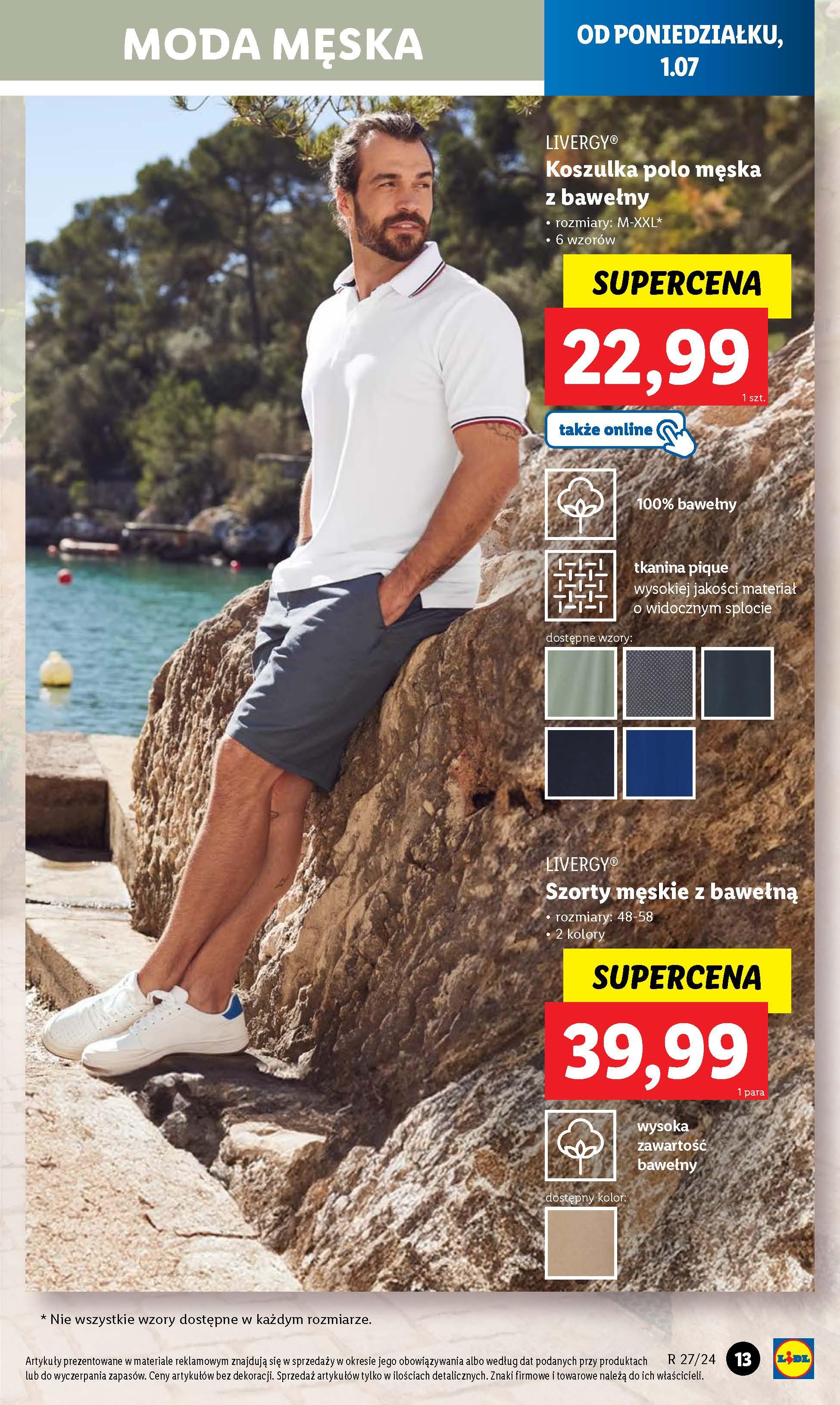 Gazetka promocyjna Lidl str. 13