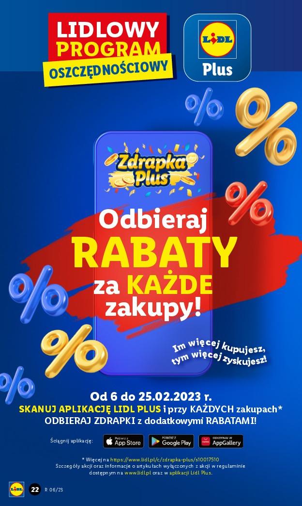 Gazetka promocyjna Lidl str. 24
