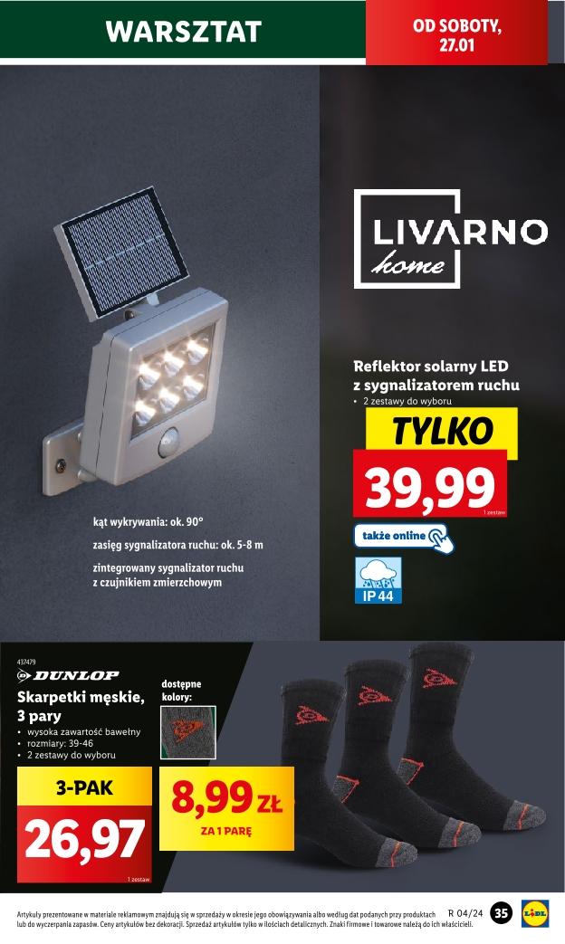 Gazetka promocyjna Lidl str. 41