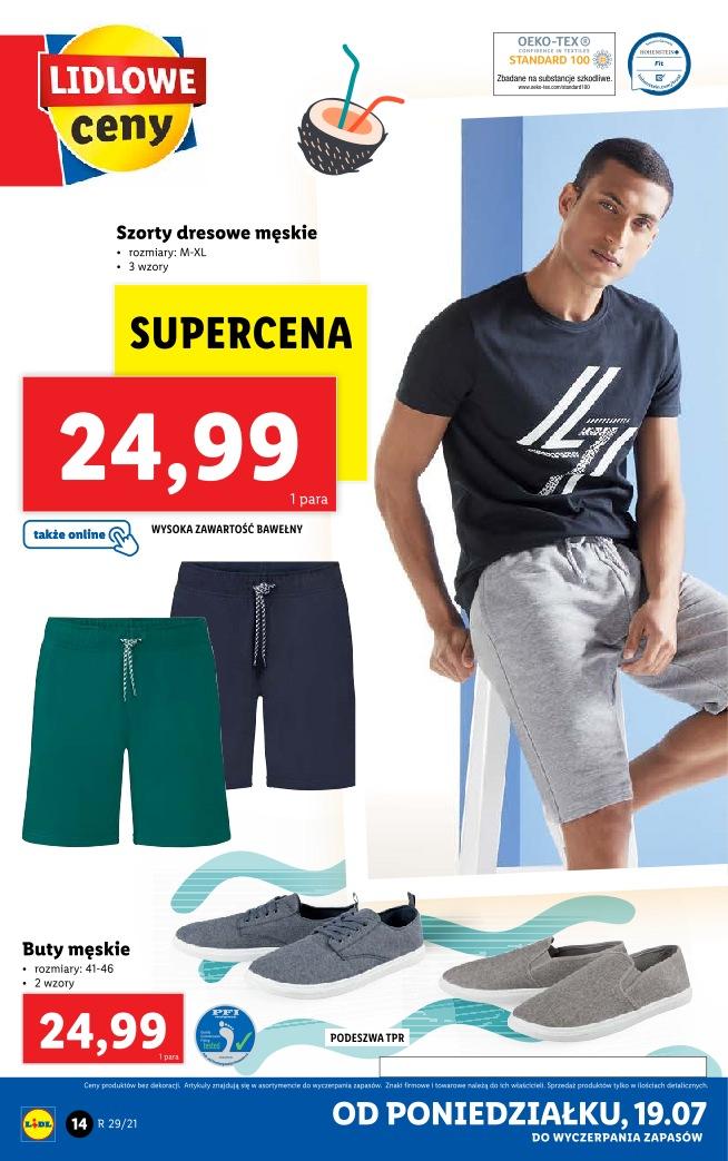 Gazetka promocyjna Lidl str. 14