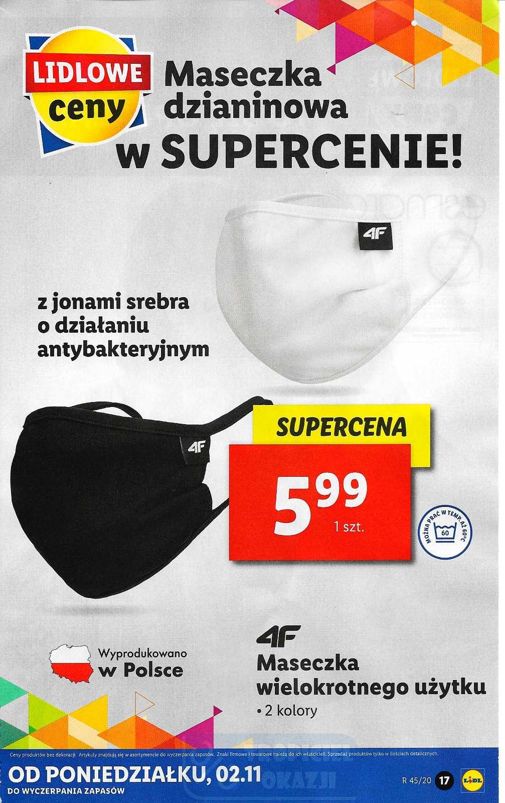 Gazetka promocyjna Lidl str. 17
