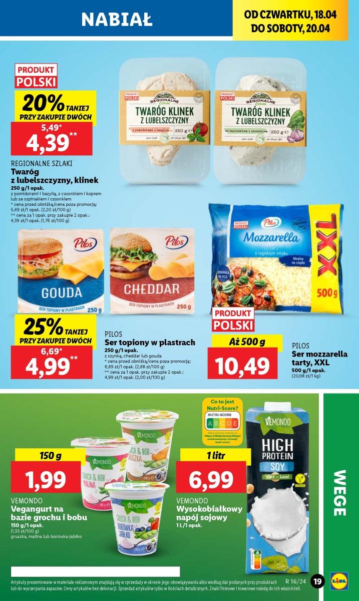 Gazetka promocyjna Lidl str. 24