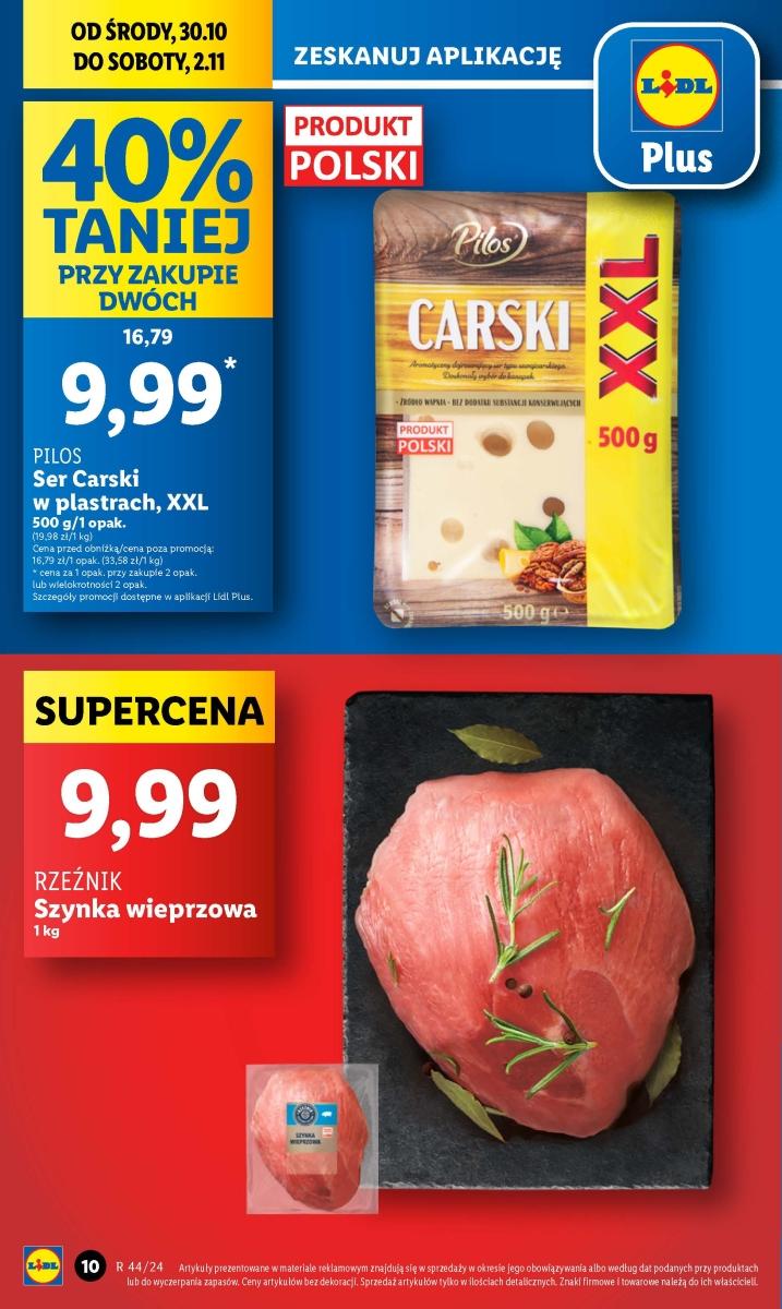 Gazetka promocyjna Lidl str. 35