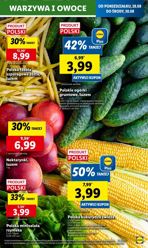 Gazetka promocyjna Lidl str. 25