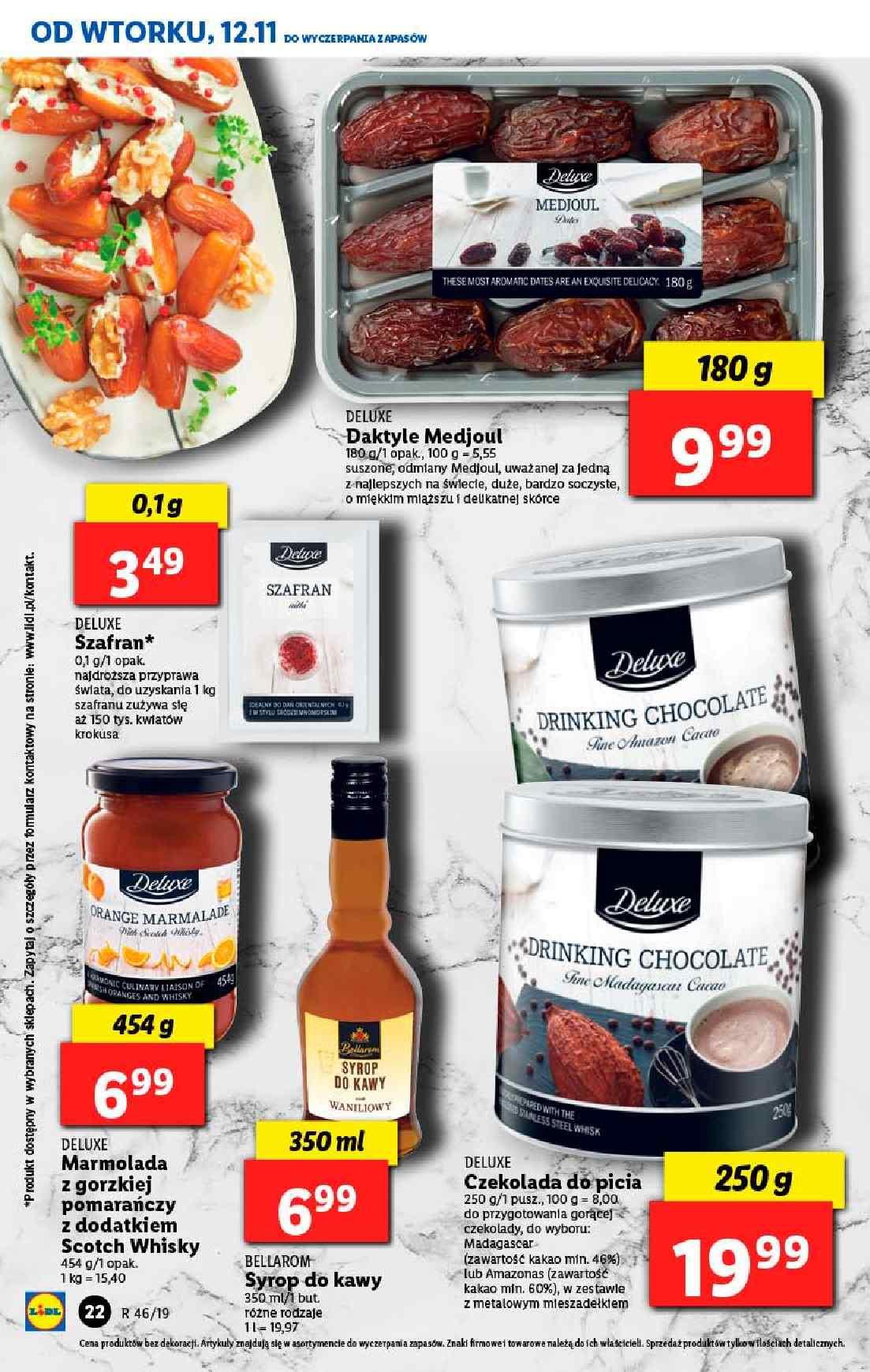 Gazetka promocyjna Lidl str. 22