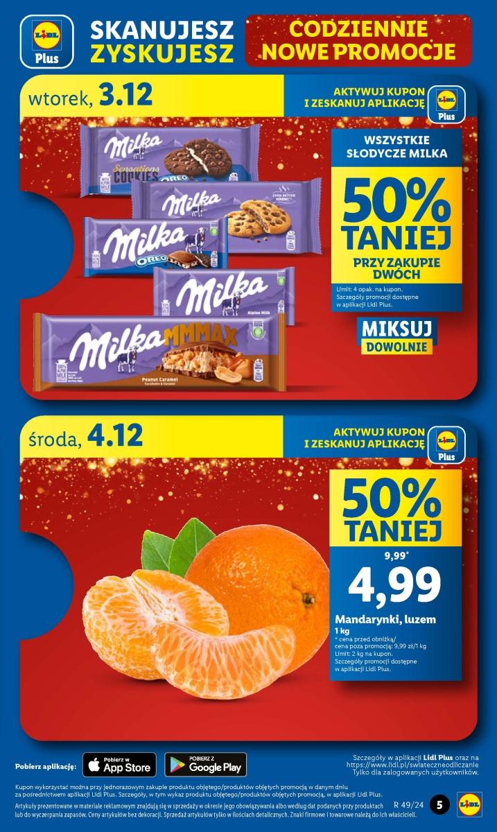 Gazetka promocyjna Lidl str. 5