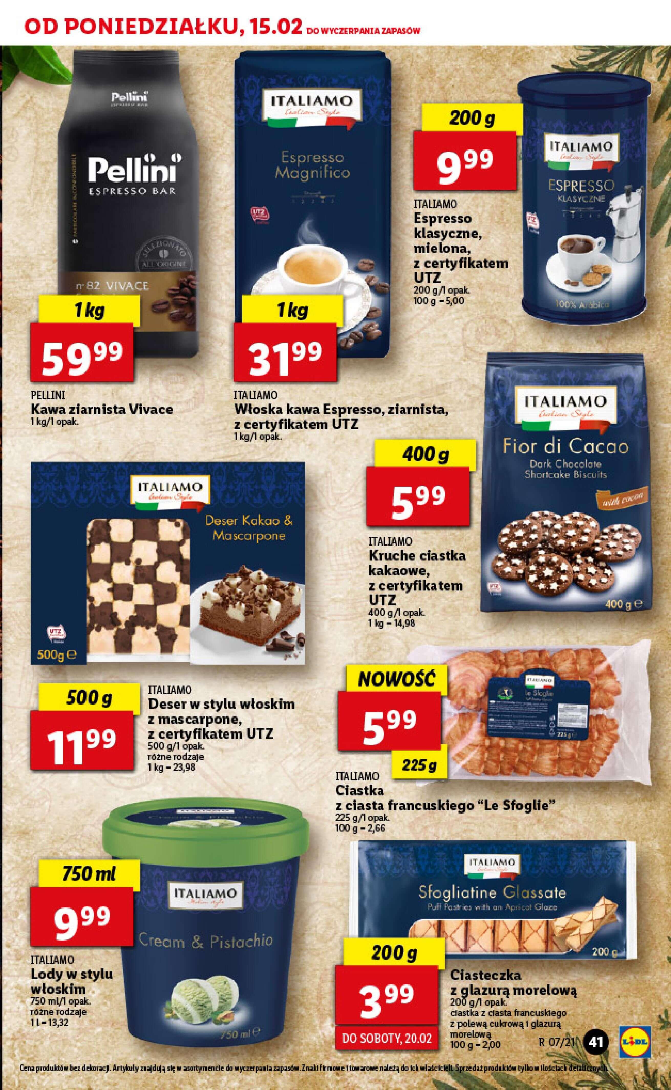 Gazetka promocyjna Lidl str. 41