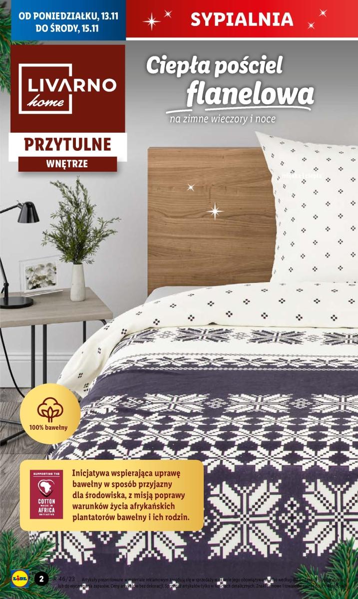 Gazetka promocyjna Lidl str. 4