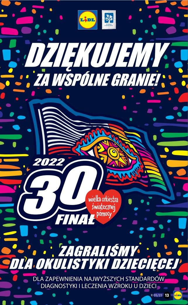 Gazetka promocyjna Lidl str. 13