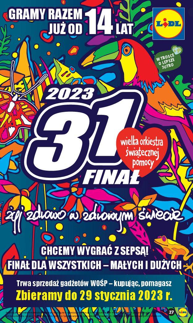 Gazetka promocyjna Lidl str. 44
