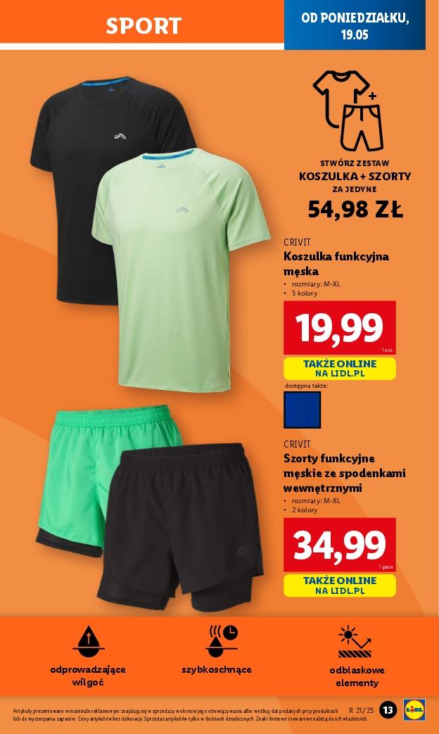 Gazetka promocyjna Lidl str. 13