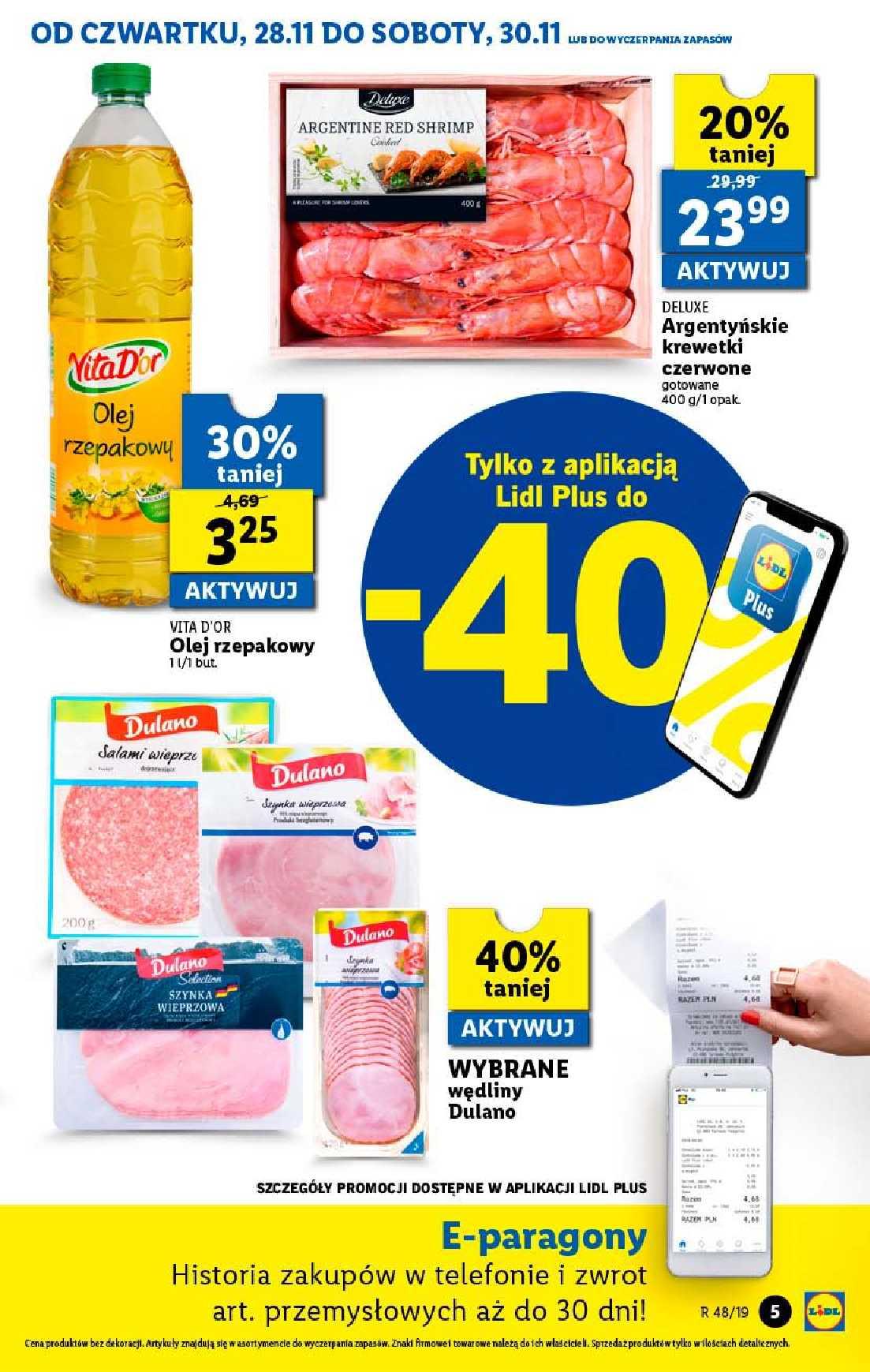 Gazetka promocyjna Lidl str. 5