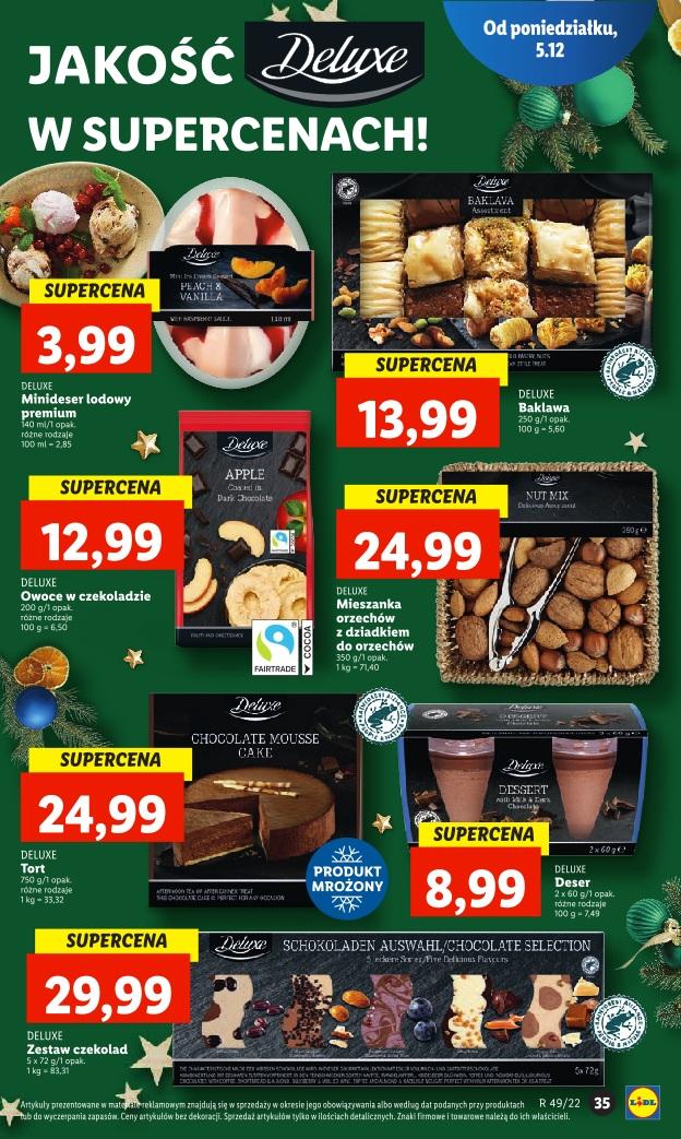Gazetka promocyjna Lidl str. 38
