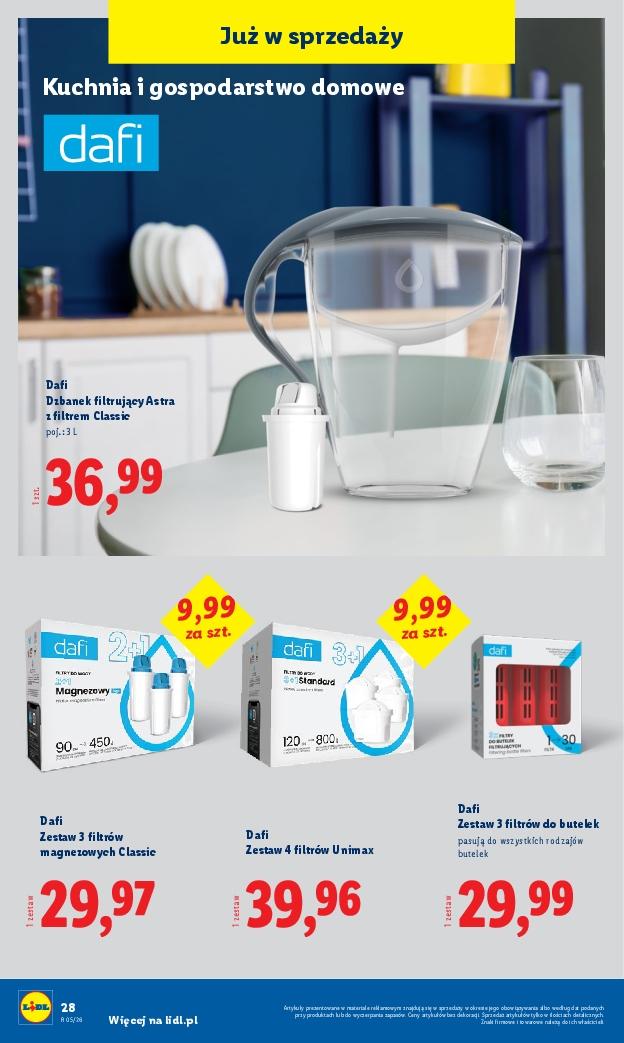 Gazetka promocyjna Lidl str. 30