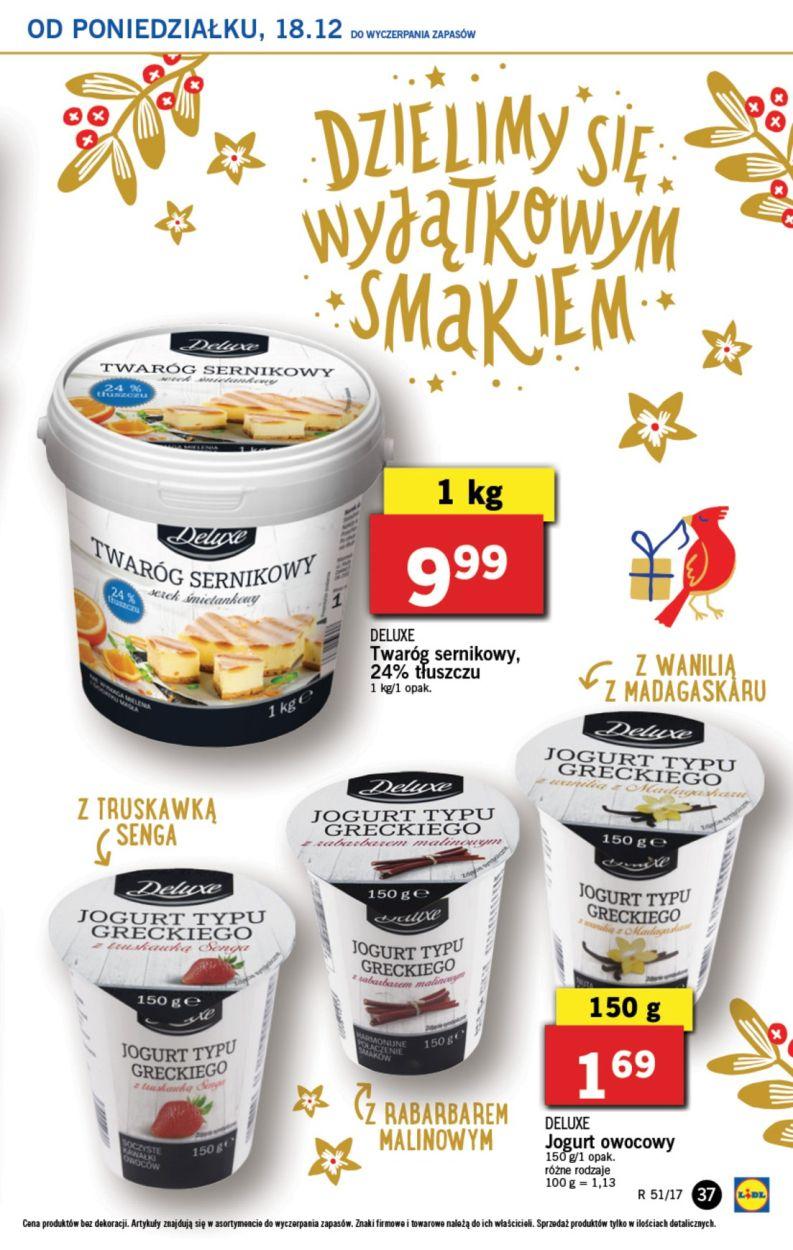 Gazetka promocyjna Lidl str. 37
