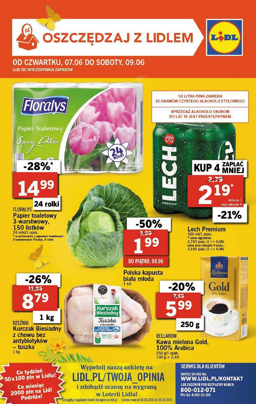 Gazetka promocyjna Lidl str. 32