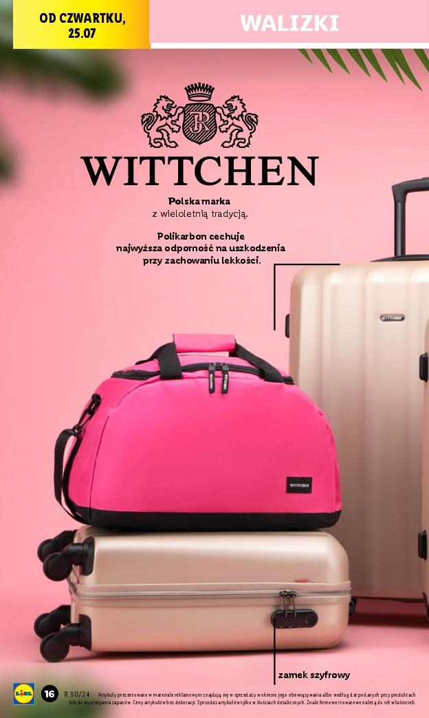 Gazetka promocyjna Lidl str. 22