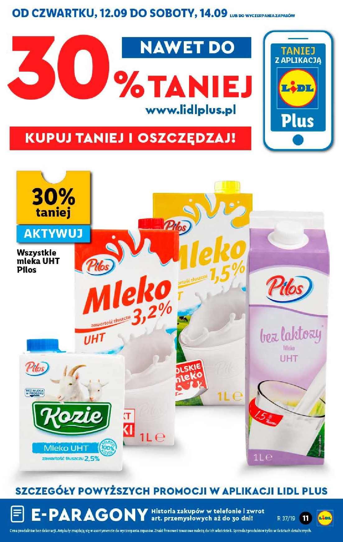 Gazetka promocyjna Lidl str. 11