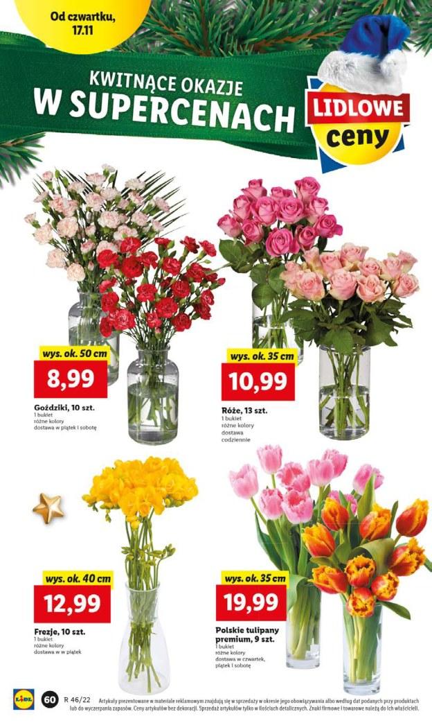 Gazetka promocyjna Lidl str. 60