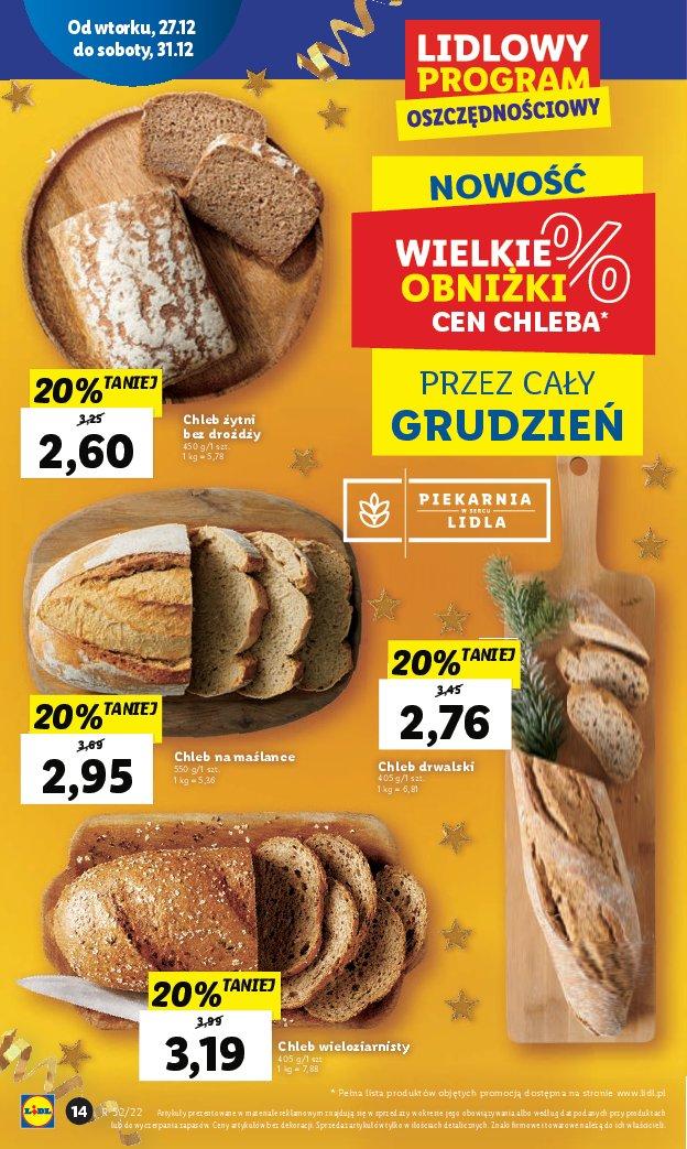 Gazetka promocyjna Lidl str. 16