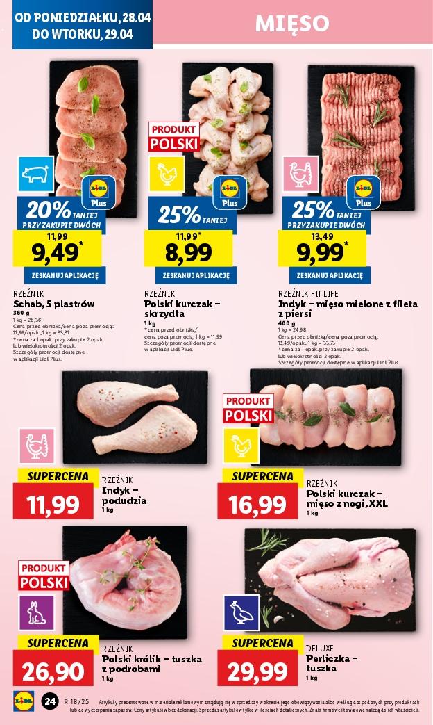 Gazetka promocyjna Lidl str. 24
