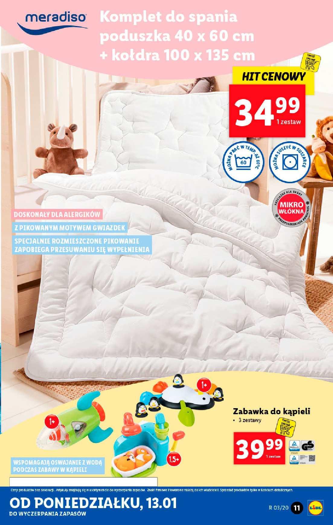 Gazetka promocyjna Lidl str. 11