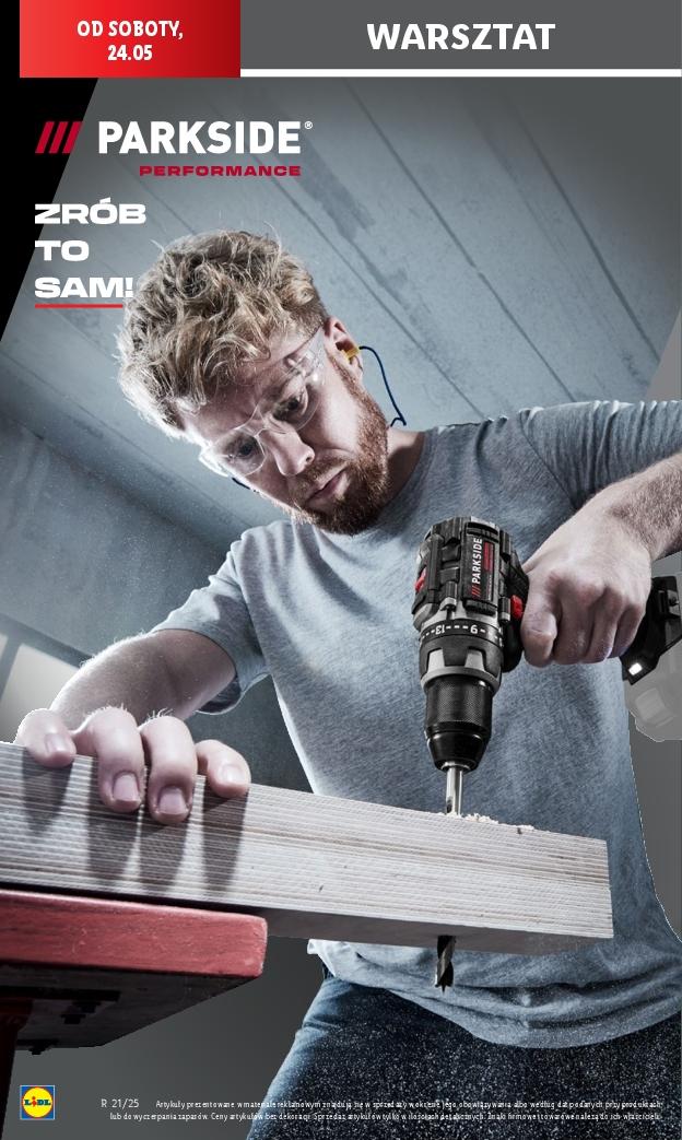 Gazetka promocyjna Lidl str. 40