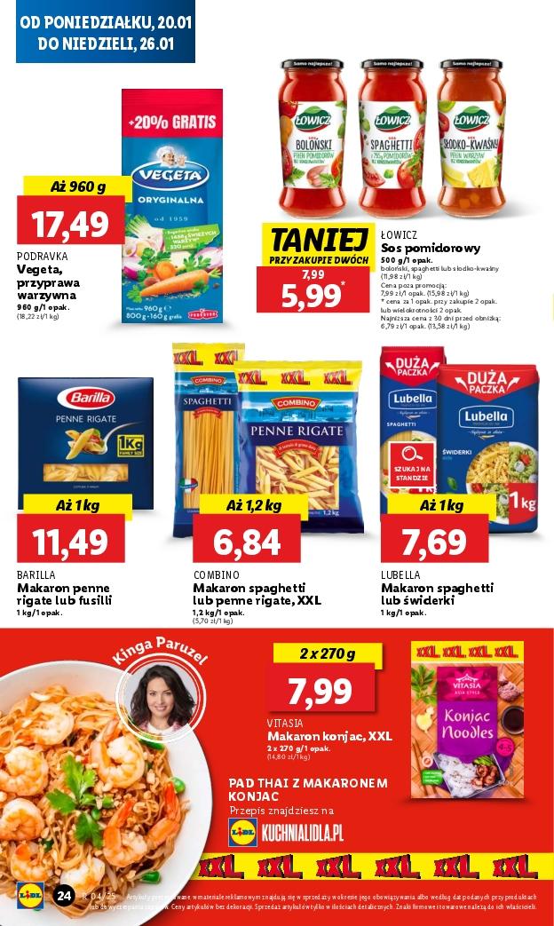 Gazetka promocyjna Lidl str. 28