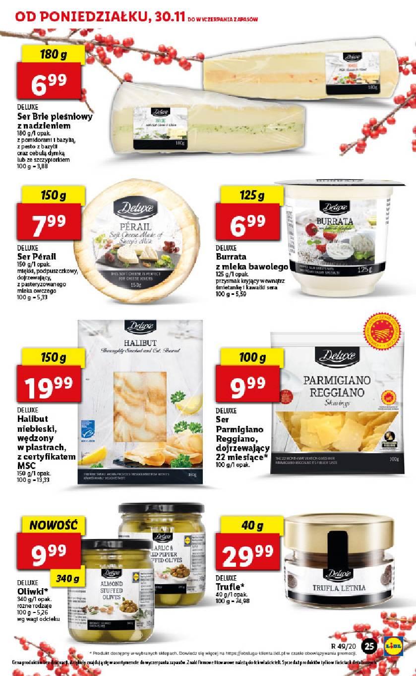 Gazetka promocyjna Lidl str. 25
