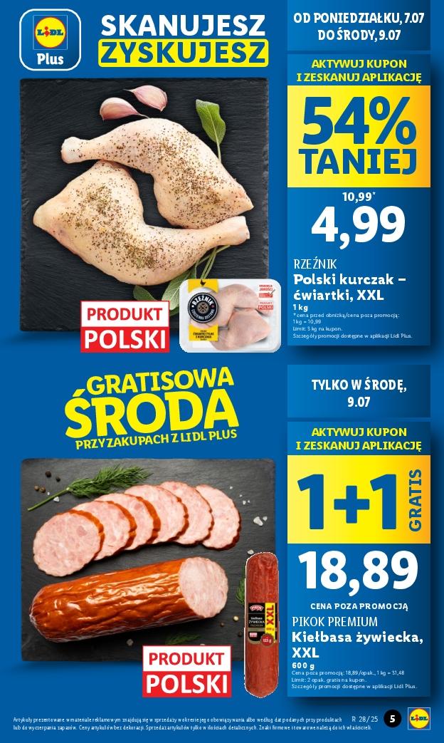 Gazetka promocyjna Lidl str. 3