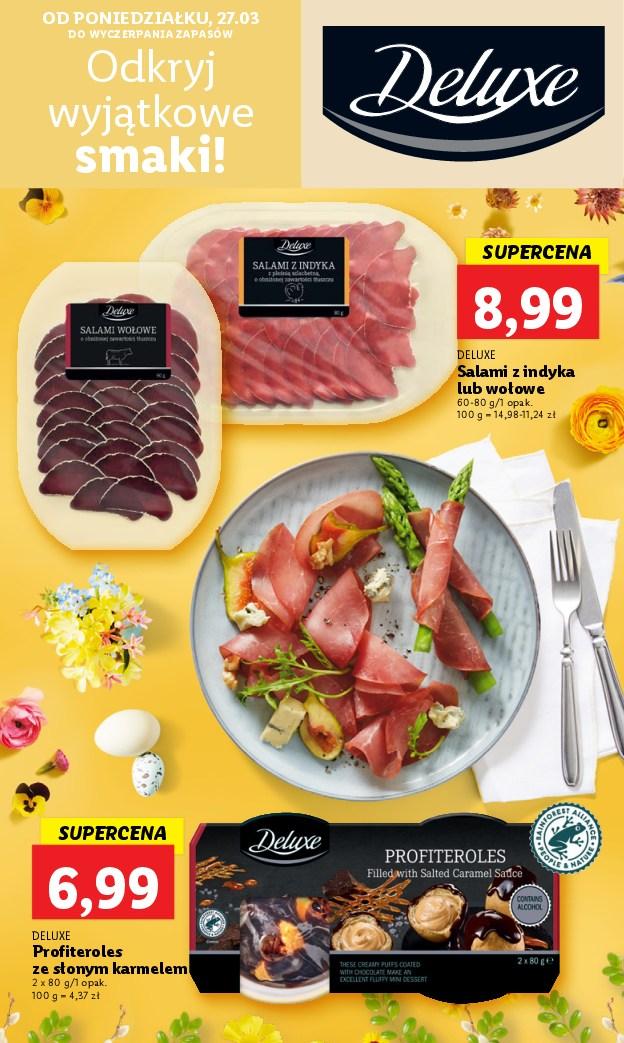 Gazetka promocyjna Lidl str. 48