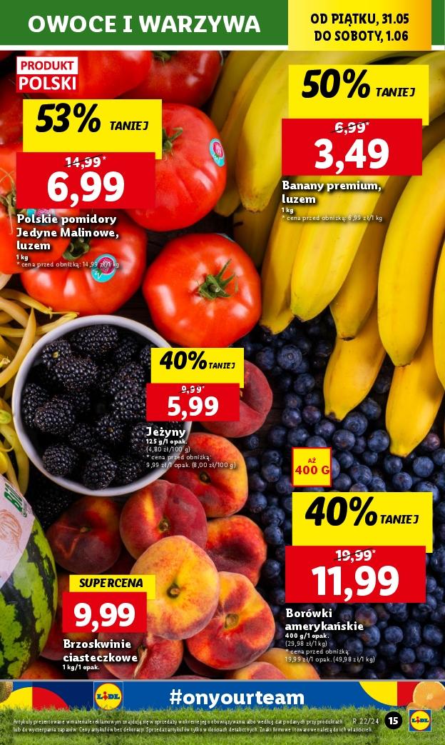Gazetka promocyjna Lidl str. 17