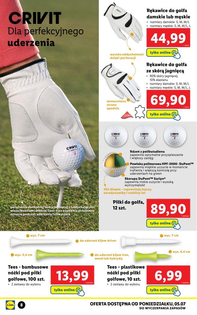 Gazetka promocyjna Lidl str. 8