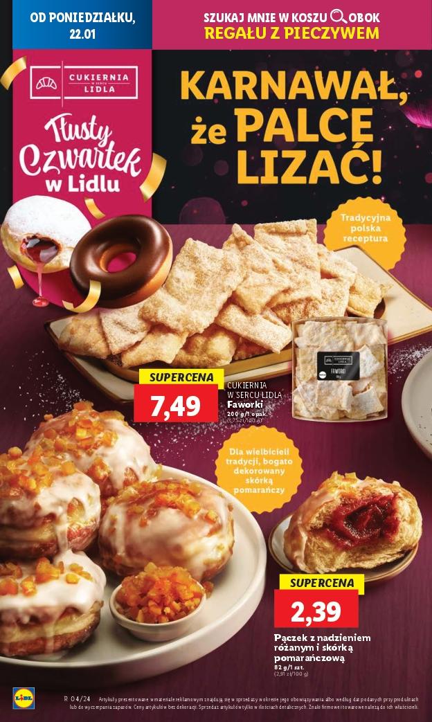 Gazetka promocyjna Lidl str. 24