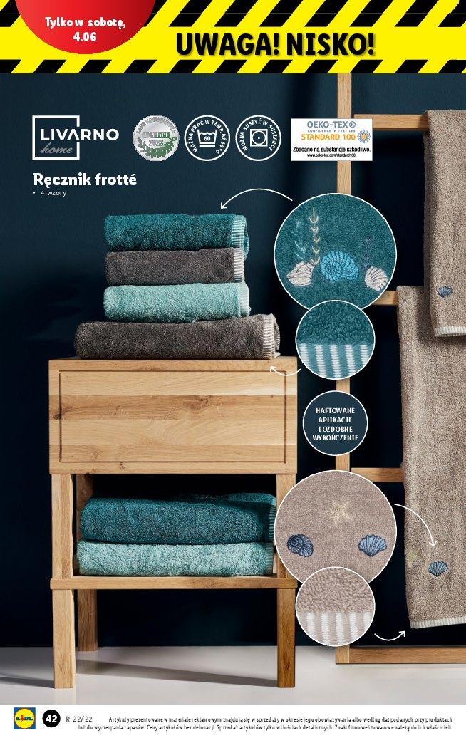 Gazetka promocyjna Lidl str. 44