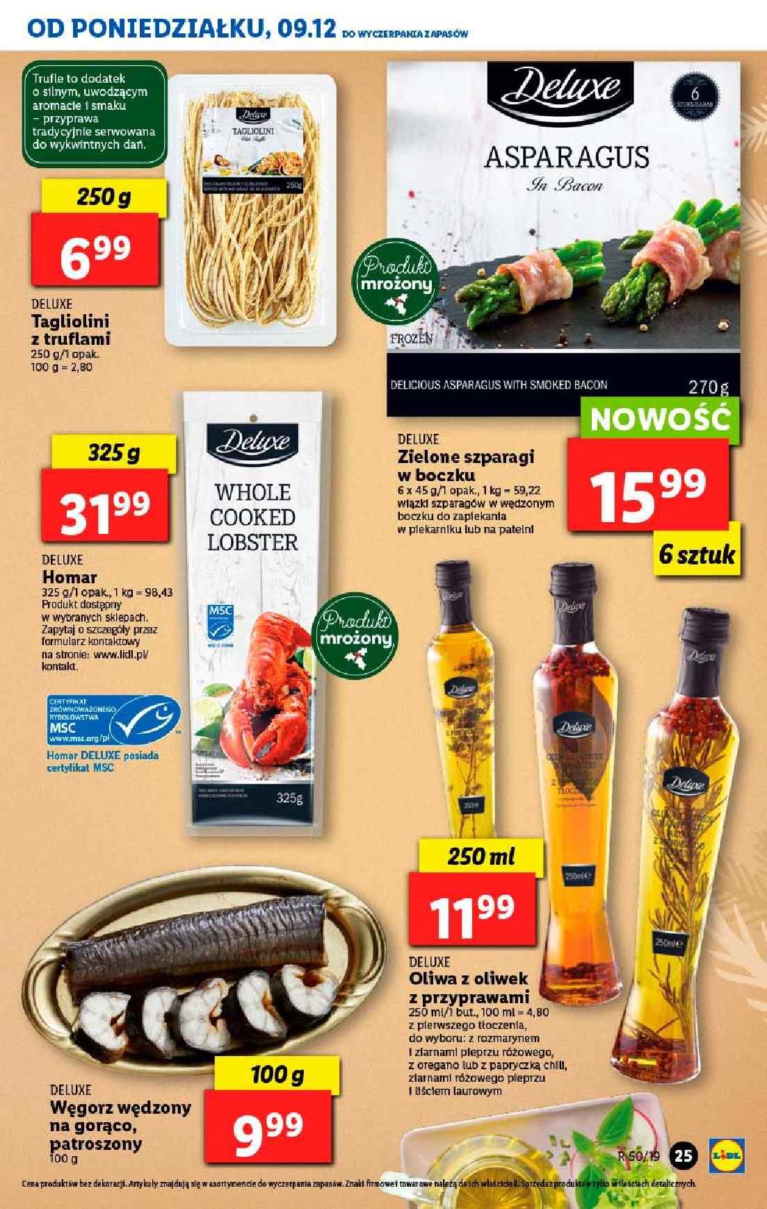 Gazetka promocyjna Lidl str. 25