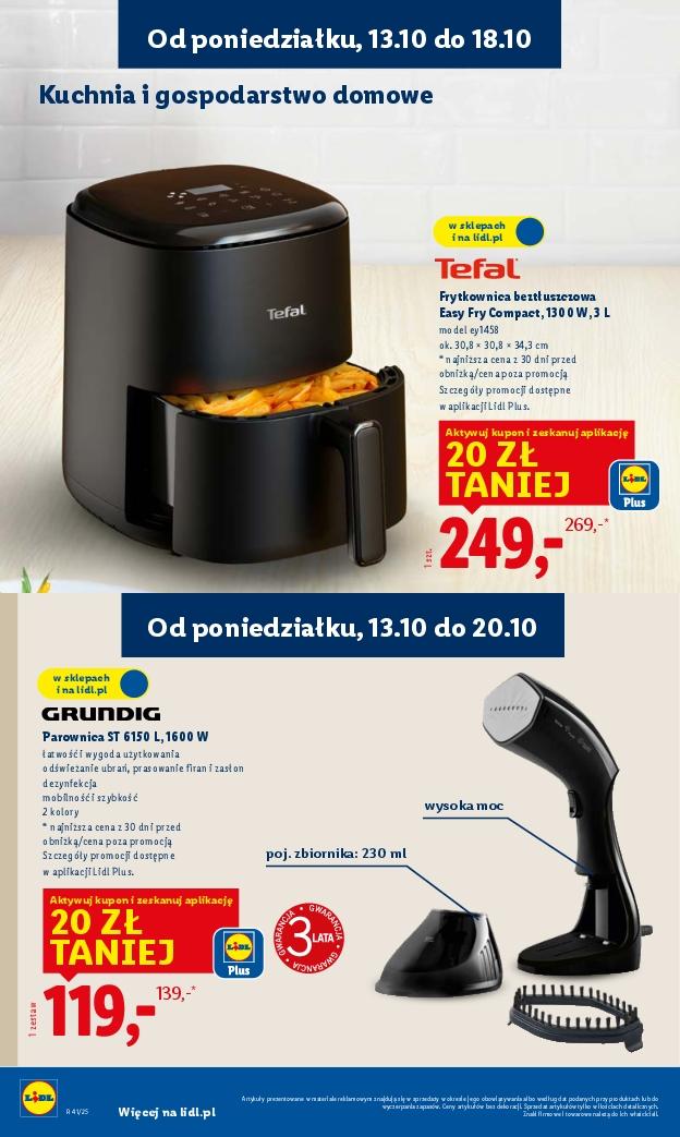 Gazetka promocyjna Lidl str. 15