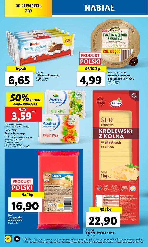 Gazetka promocyjna Lidl str. 38
