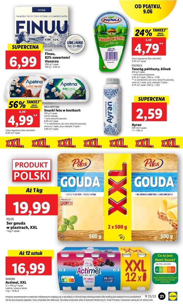Gazetka promocyjna Lidl str. 29