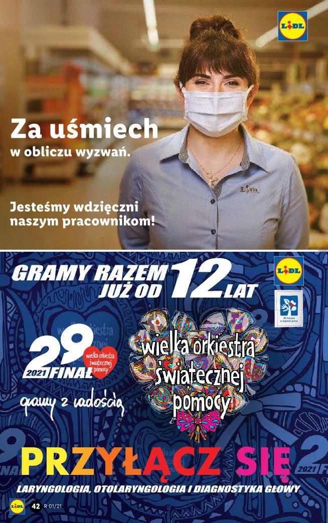 Gazetka promocyjna Lidl str. 42