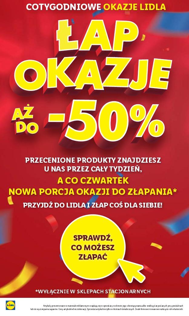 Gazetka promocyjna Lidl str. 17