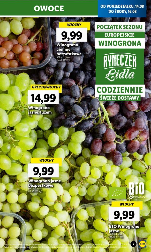 Gazetka promocyjna Lidl str. 9