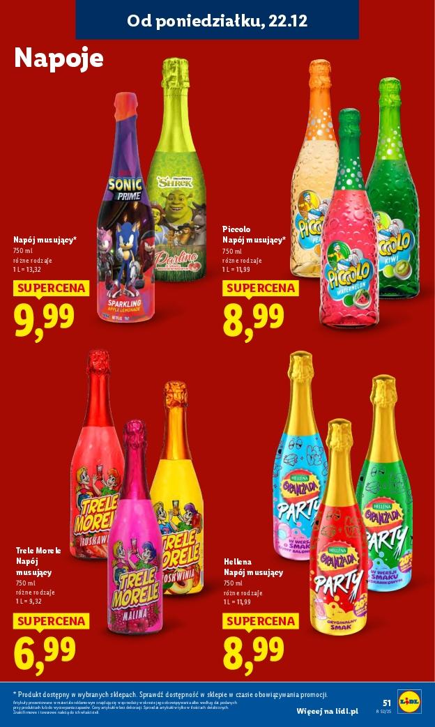 Gazetka promocyjna Lidl str. 53
