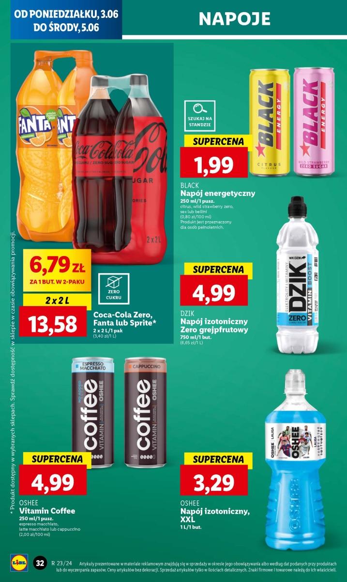 Gazetka promocyjna Lidl str. 36