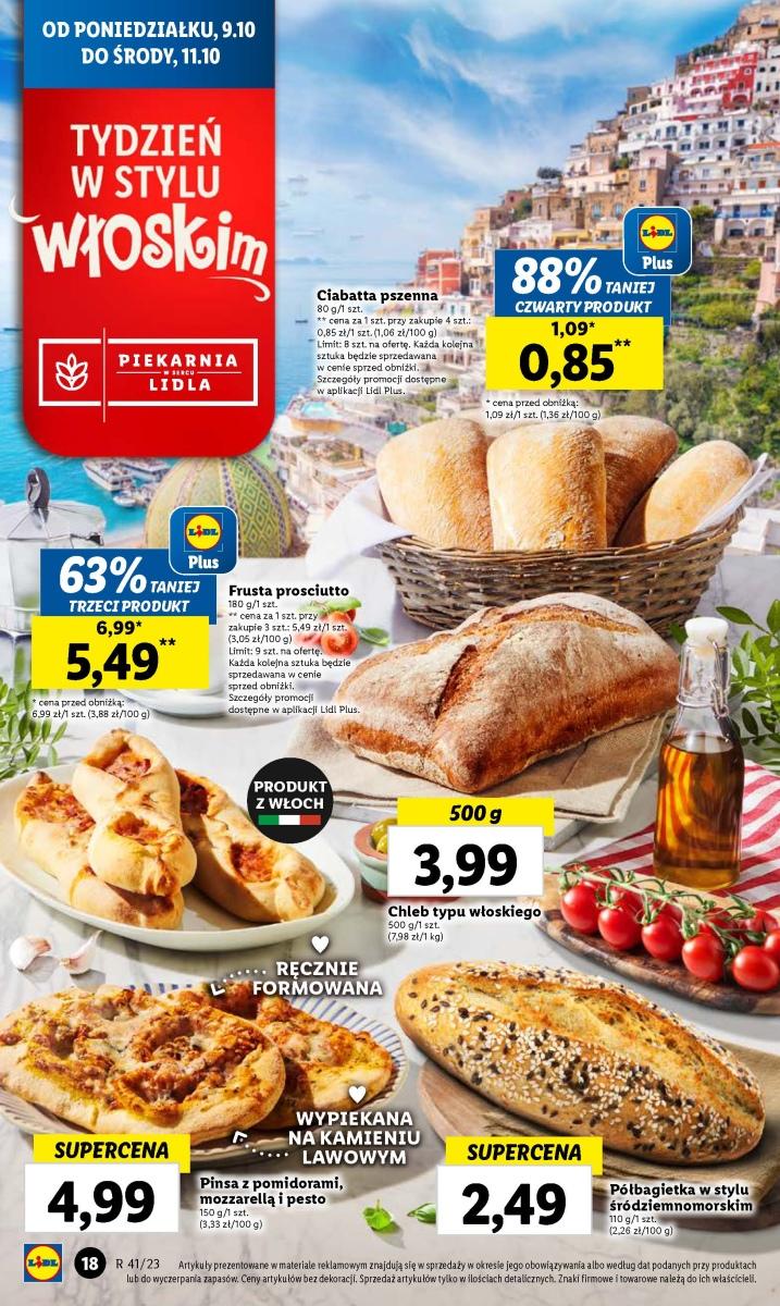 Gazetka promocyjna Lidl str. 22