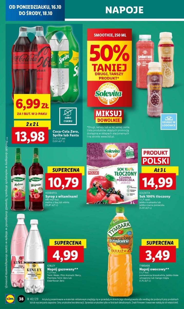 Gazetka promocyjna Lidl str. 46